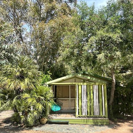 Camping La Cle Des Champs Calvi  Dış mekan fotoğraf