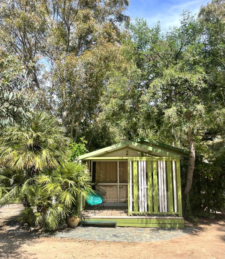 Camping La Cle Des Champs Calvi  Dış mekan fotoğraf