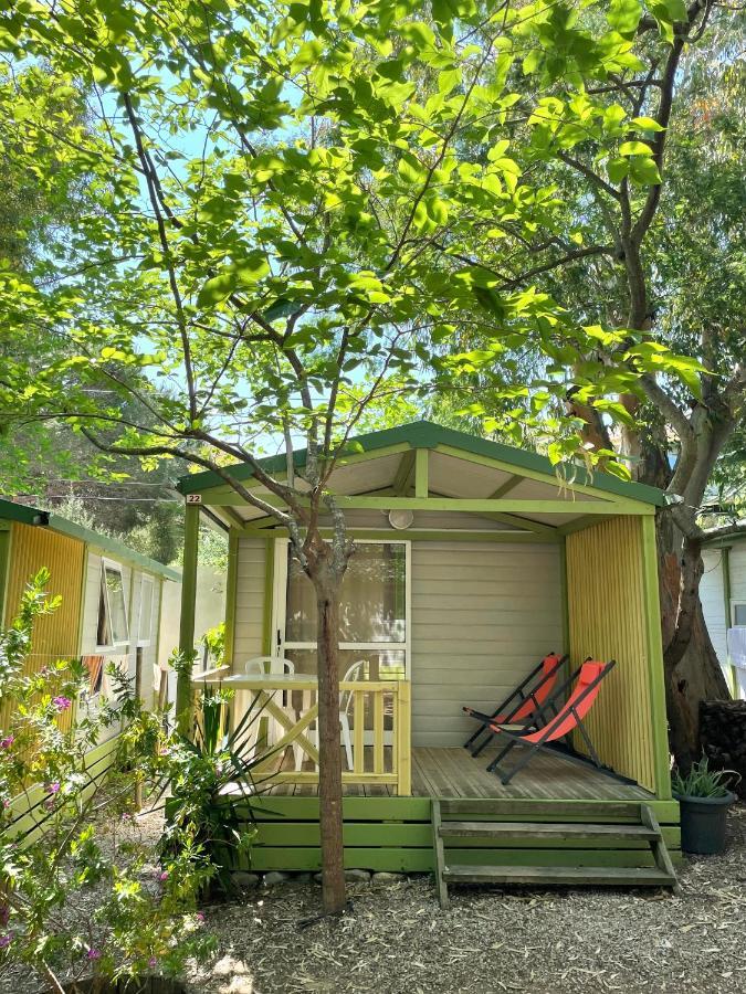 Camping La Cle Des Champs Calvi  Dış mekan fotoğraf