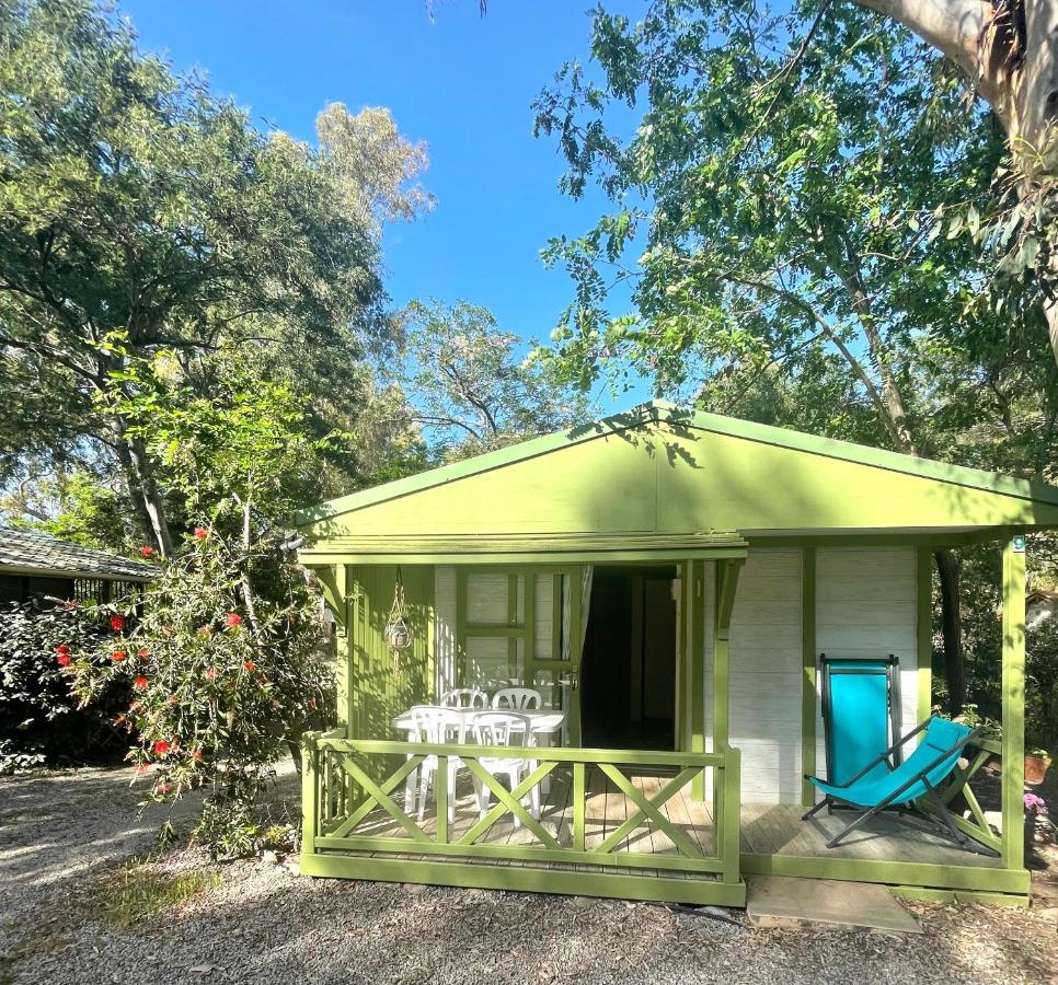 Camping La Cle Des Champs Calvi  Dış mekan fotoğraf