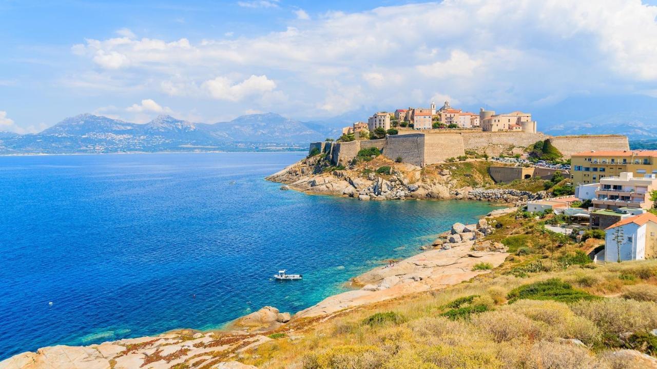 Camping La Cle Des Champs Calvi  Dış mekan fotoğraf