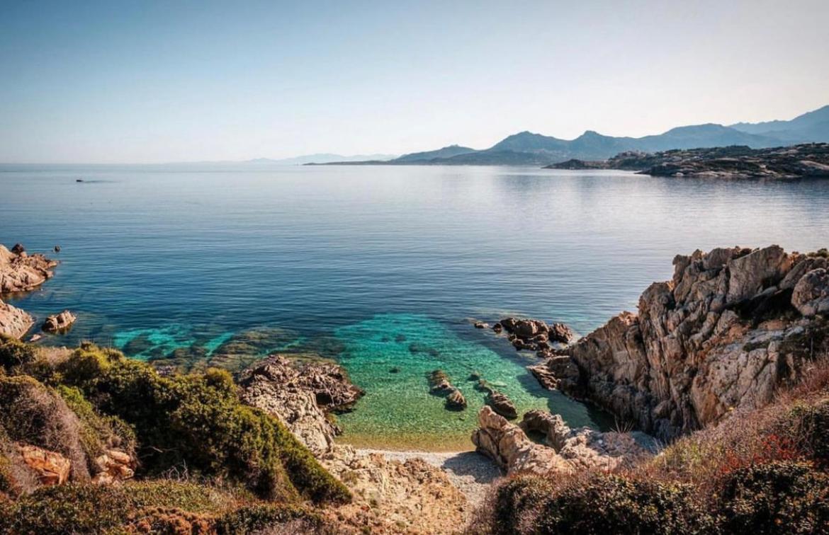 Camping La Cle Des Champs Calvi  Dış mekan fotoğraf