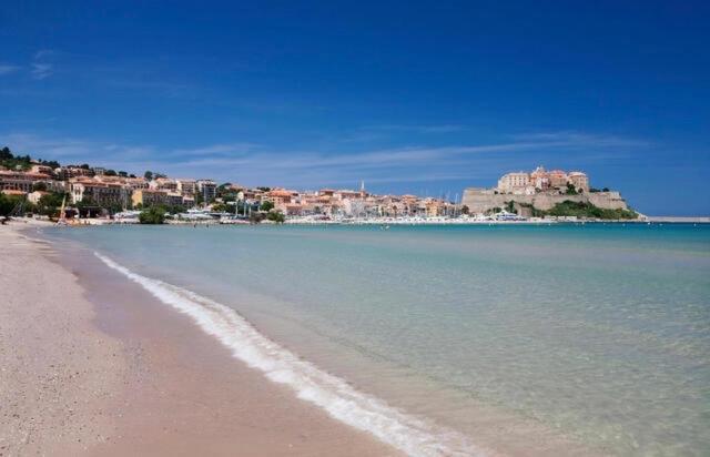 Camping La Cle Des Champs Calvi  Dış mekan fotoğraf