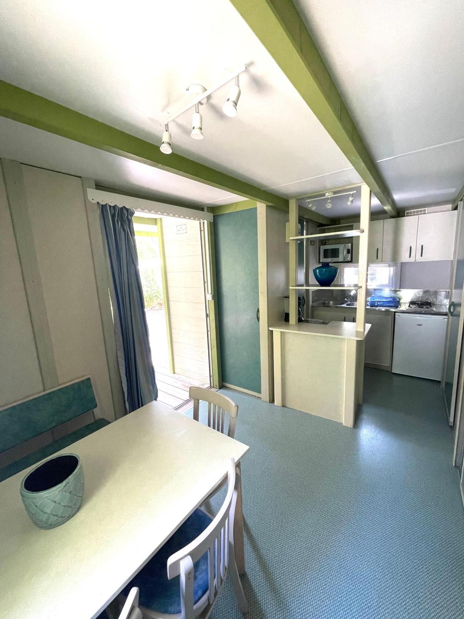 Camping La Cle Des Champs Calvi  Dış mekan fotoğraf