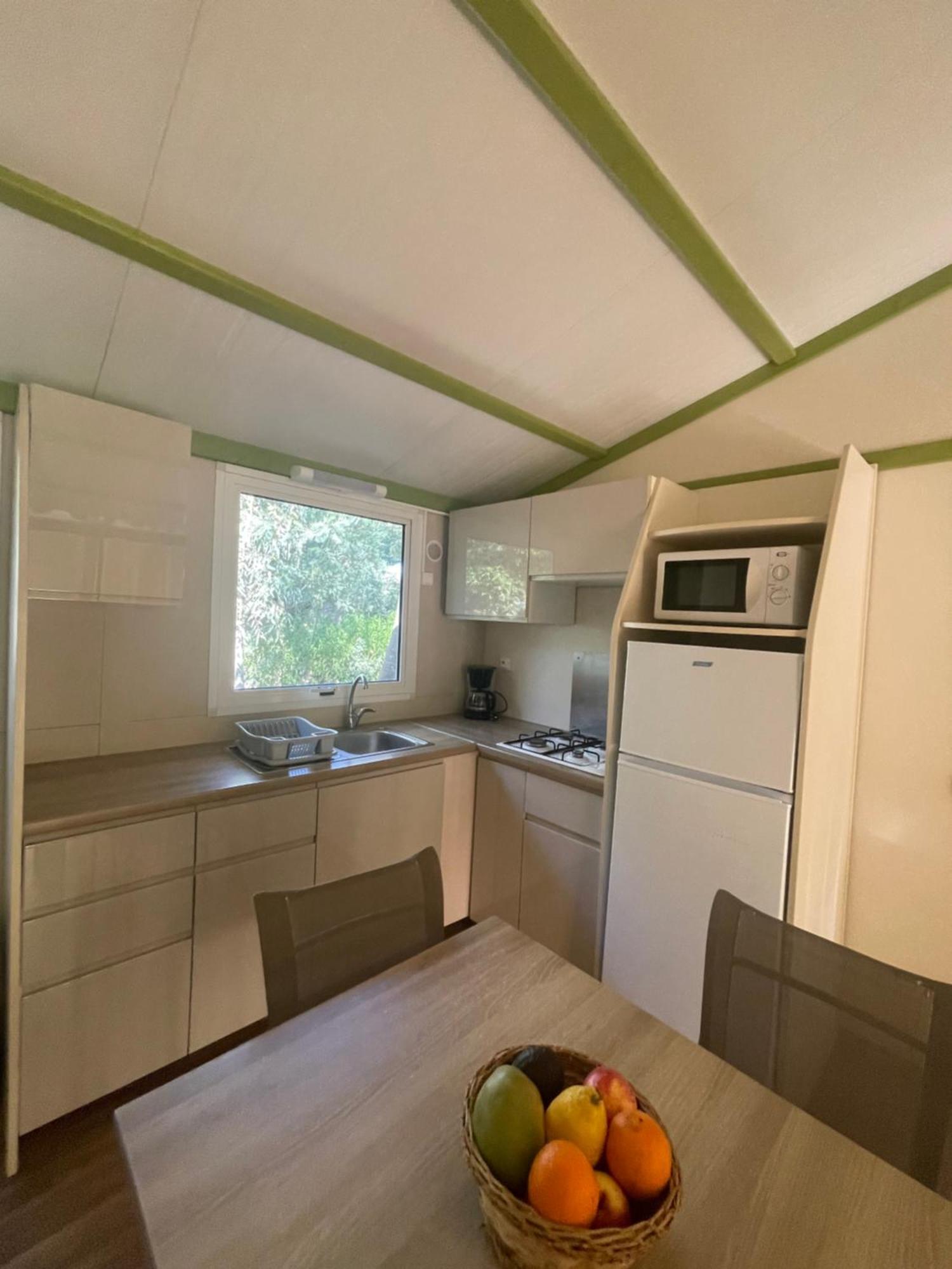 Camping La Cle Des Champs Calvi  Dış mekan fotoğraf