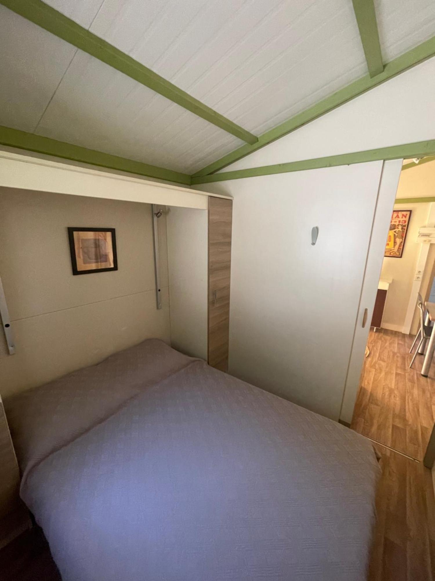 Camping La Cle Des Champs Calvi  Dış mekan fotoğraf