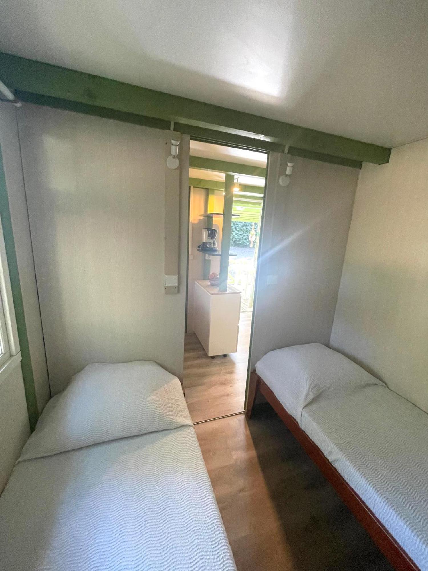 Camping La Cle Des Champs Calvi  Dış mekan fotoğraf