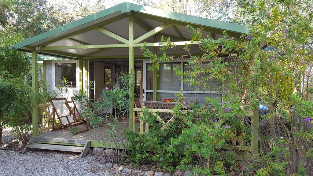 Camping La Cle Des Champs Calvi  Dış mekan fotoğraf