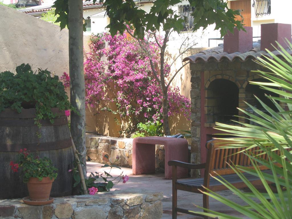 Camping La Cle Des Champs Calvi  Dış mekan fotoğraf