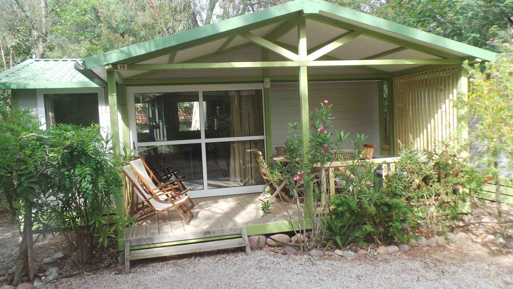 Camping La Cle Des Champs Calvi  Dış mekan fotoğraf